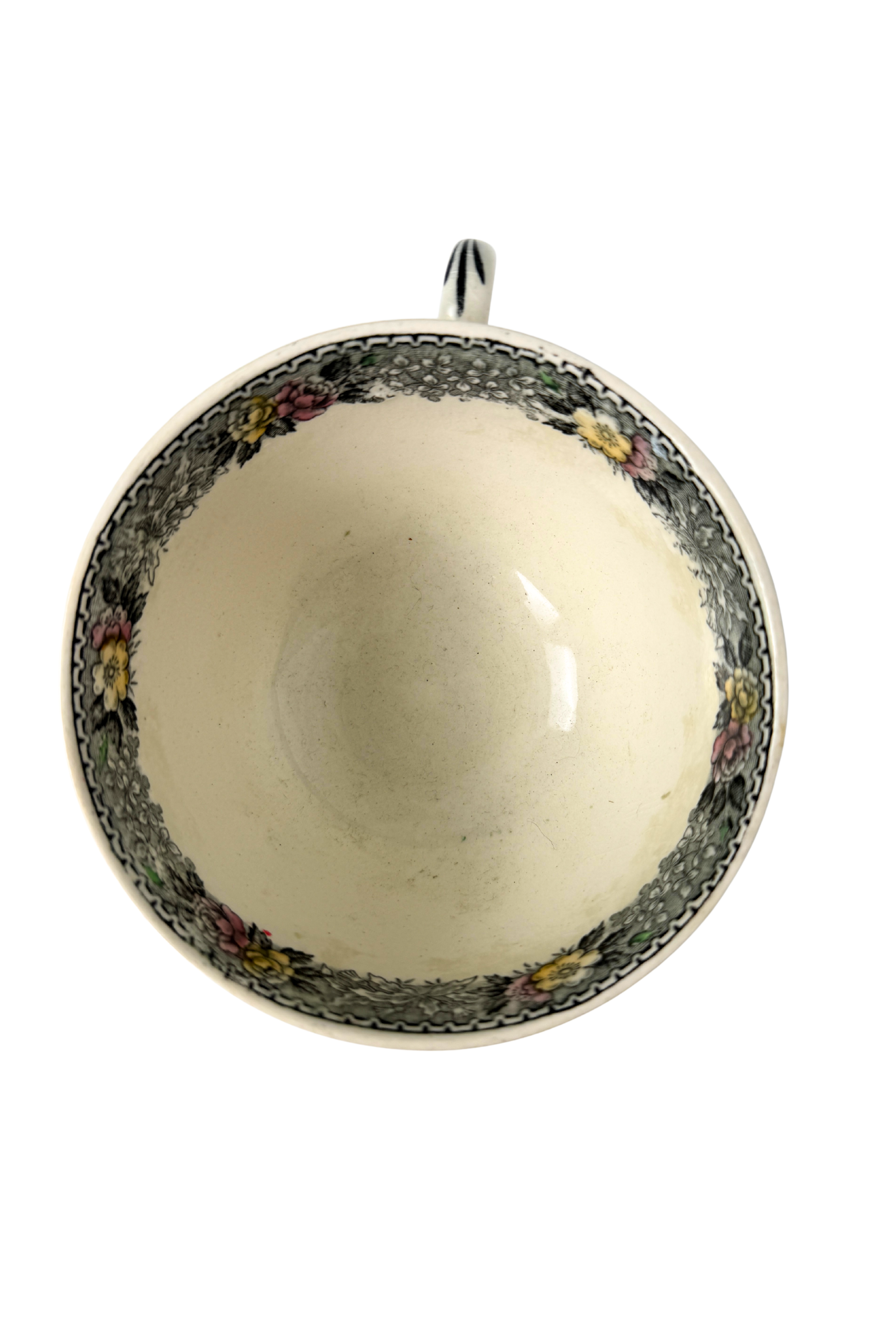 Vintage Transferware - Heirloomed