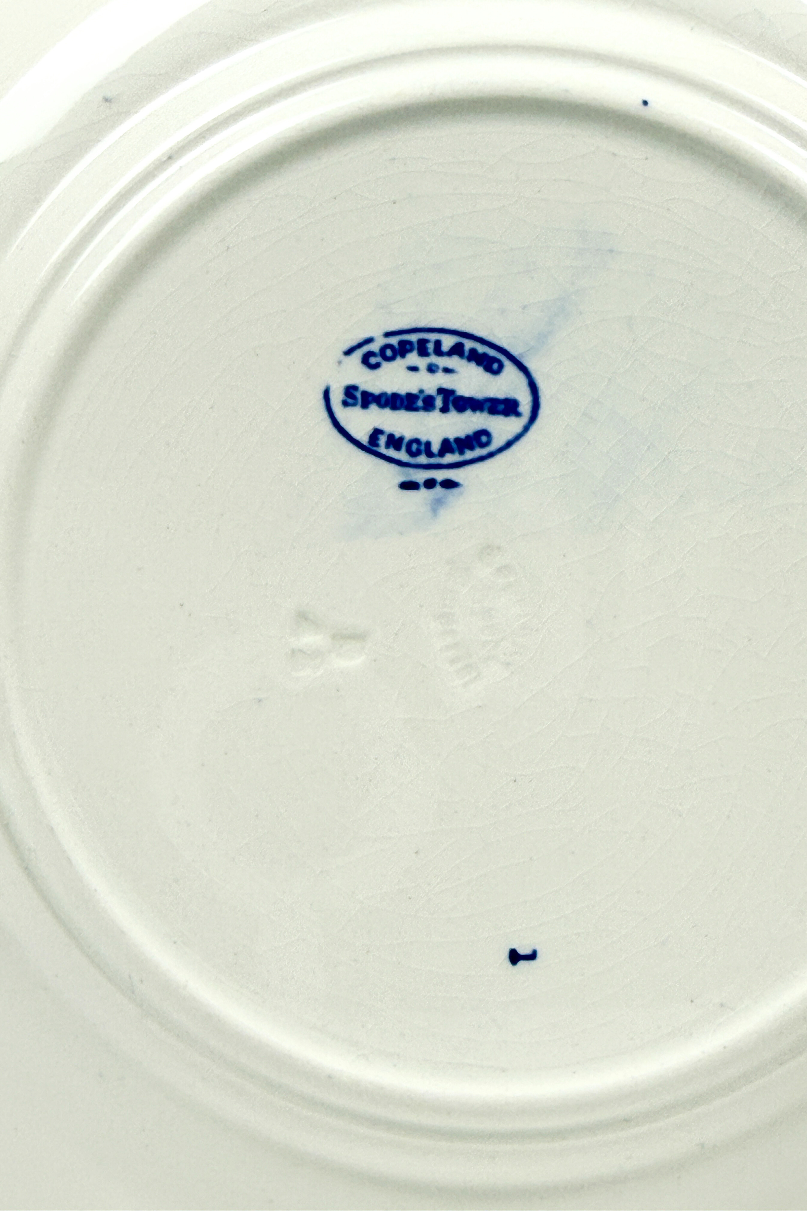 Spode | Vintage English Ceramics & Blue and White Transferware