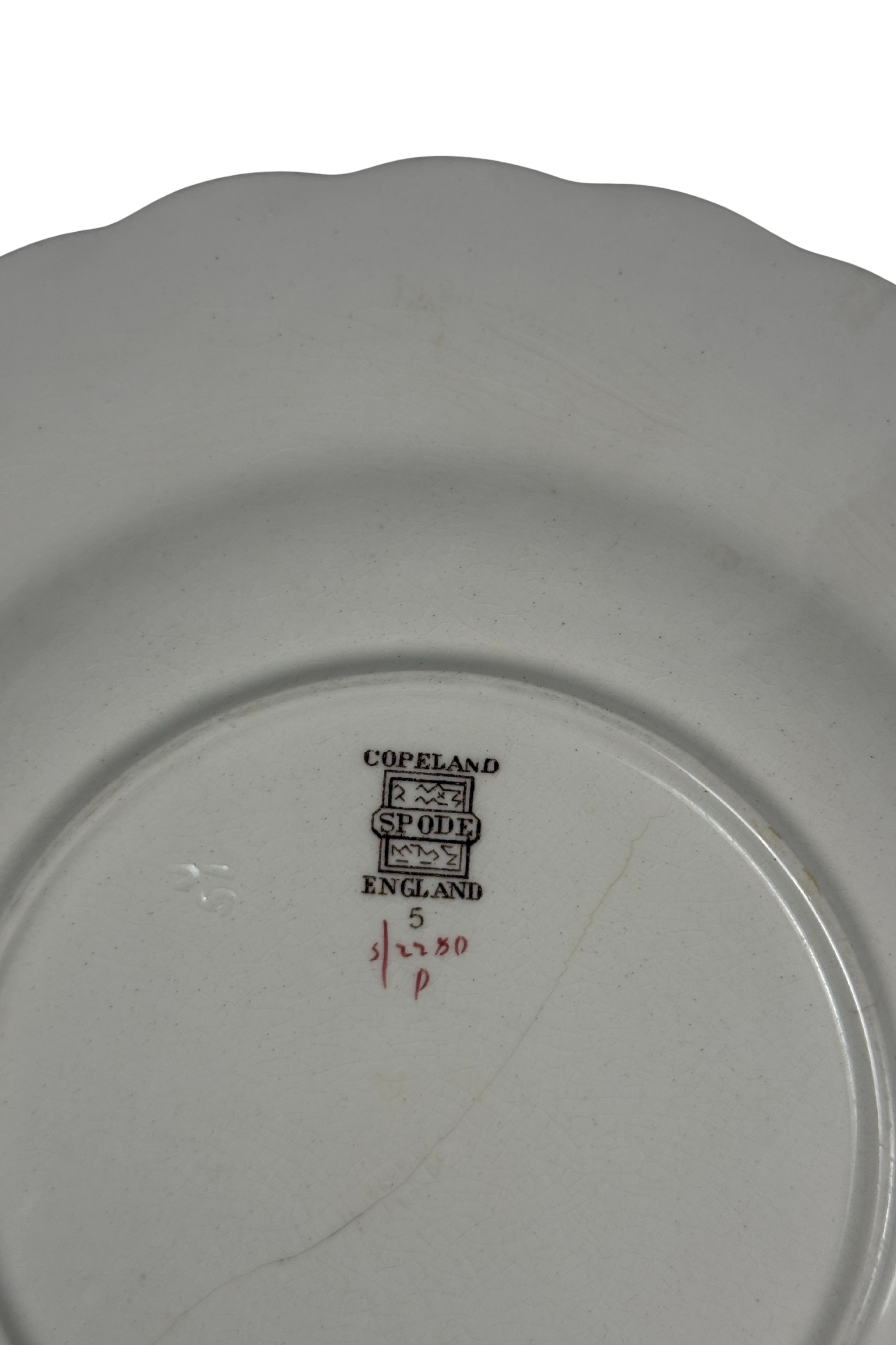 Spode | Vintage English Ceramics & Blue and White Transferware