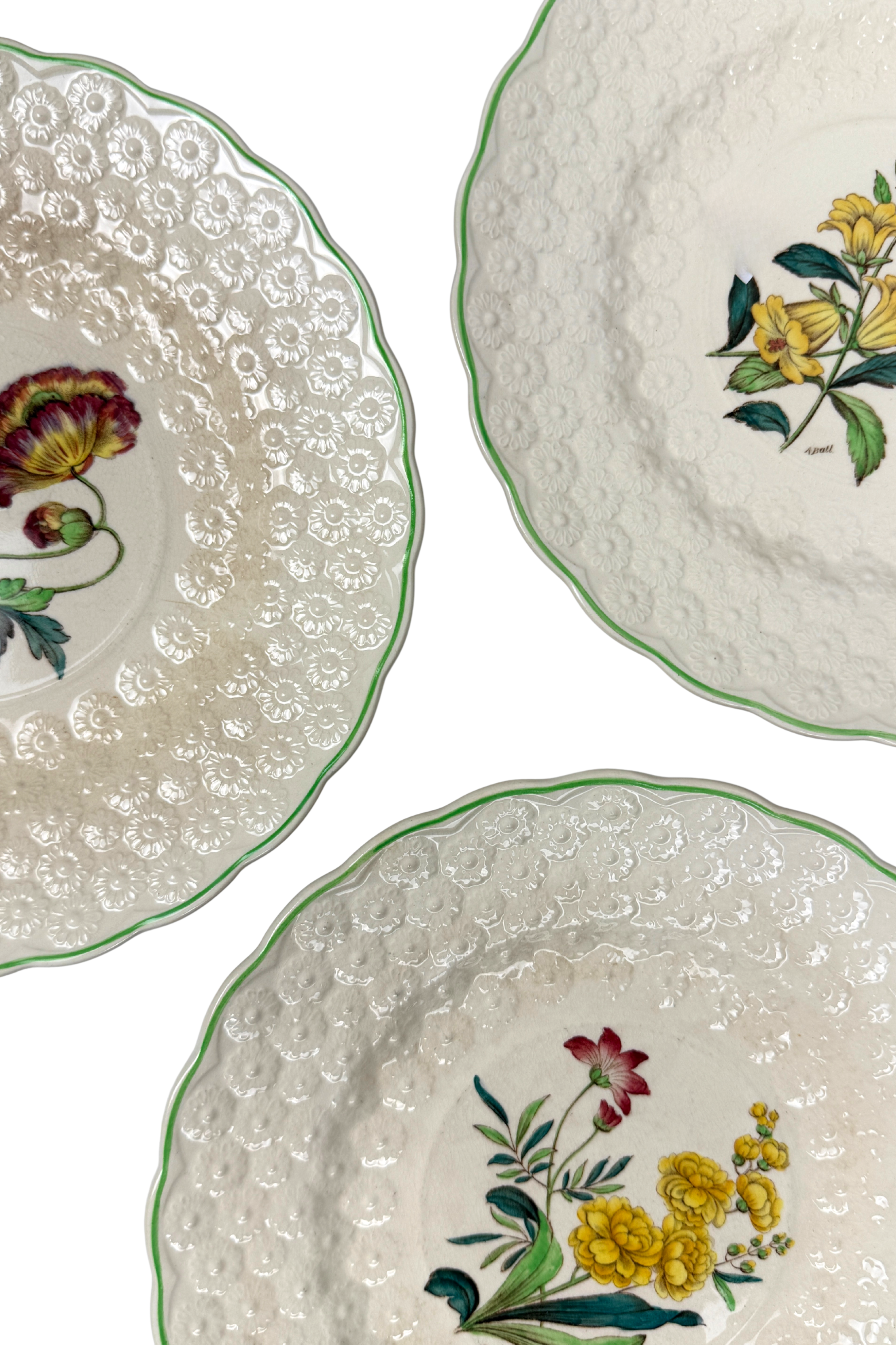 Spode | Vintage English Ceramics & Blue and White Transferware