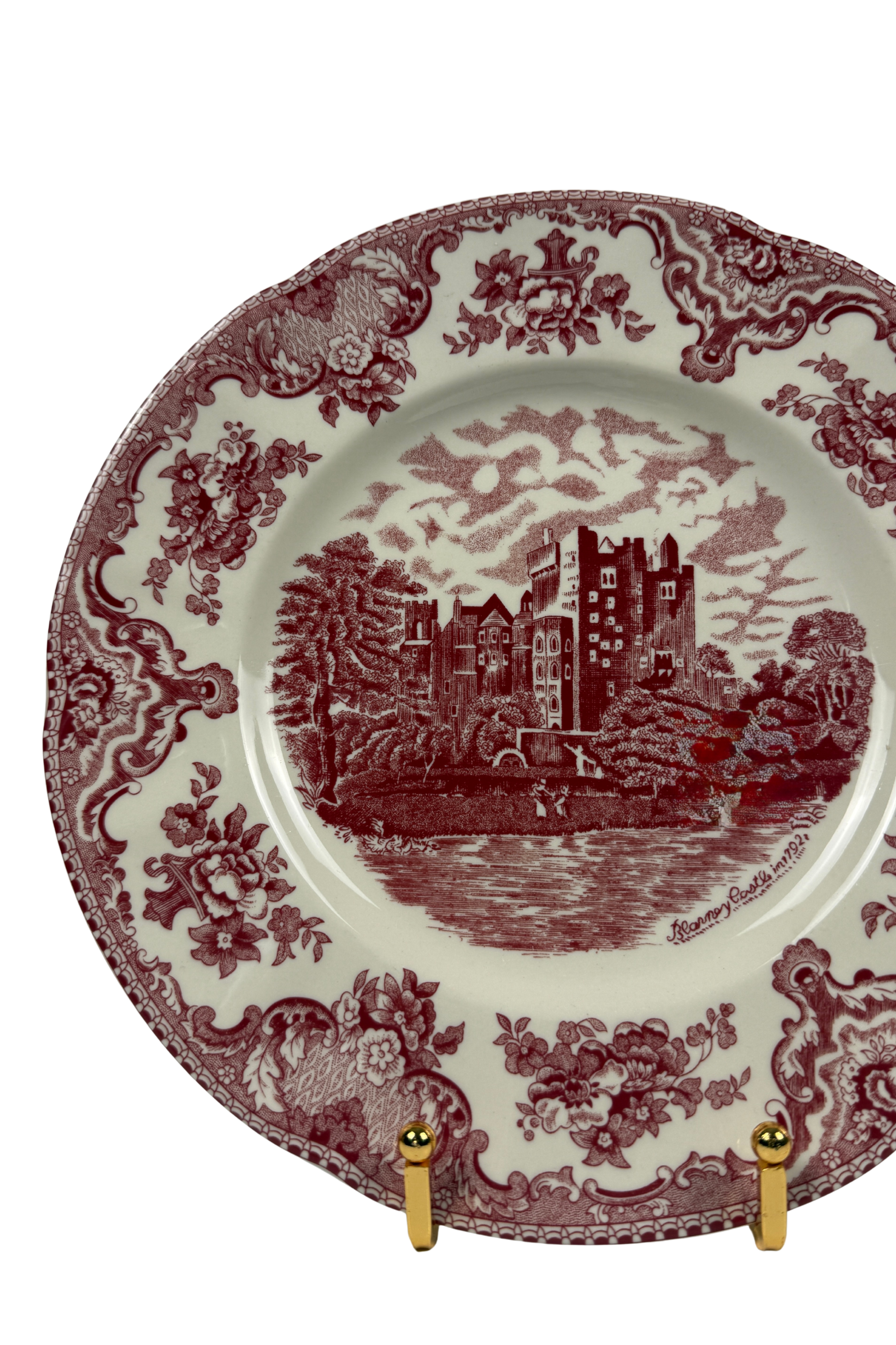 Johnson Bros | Vintage English Transferware & Blue Willow - Heirloomed