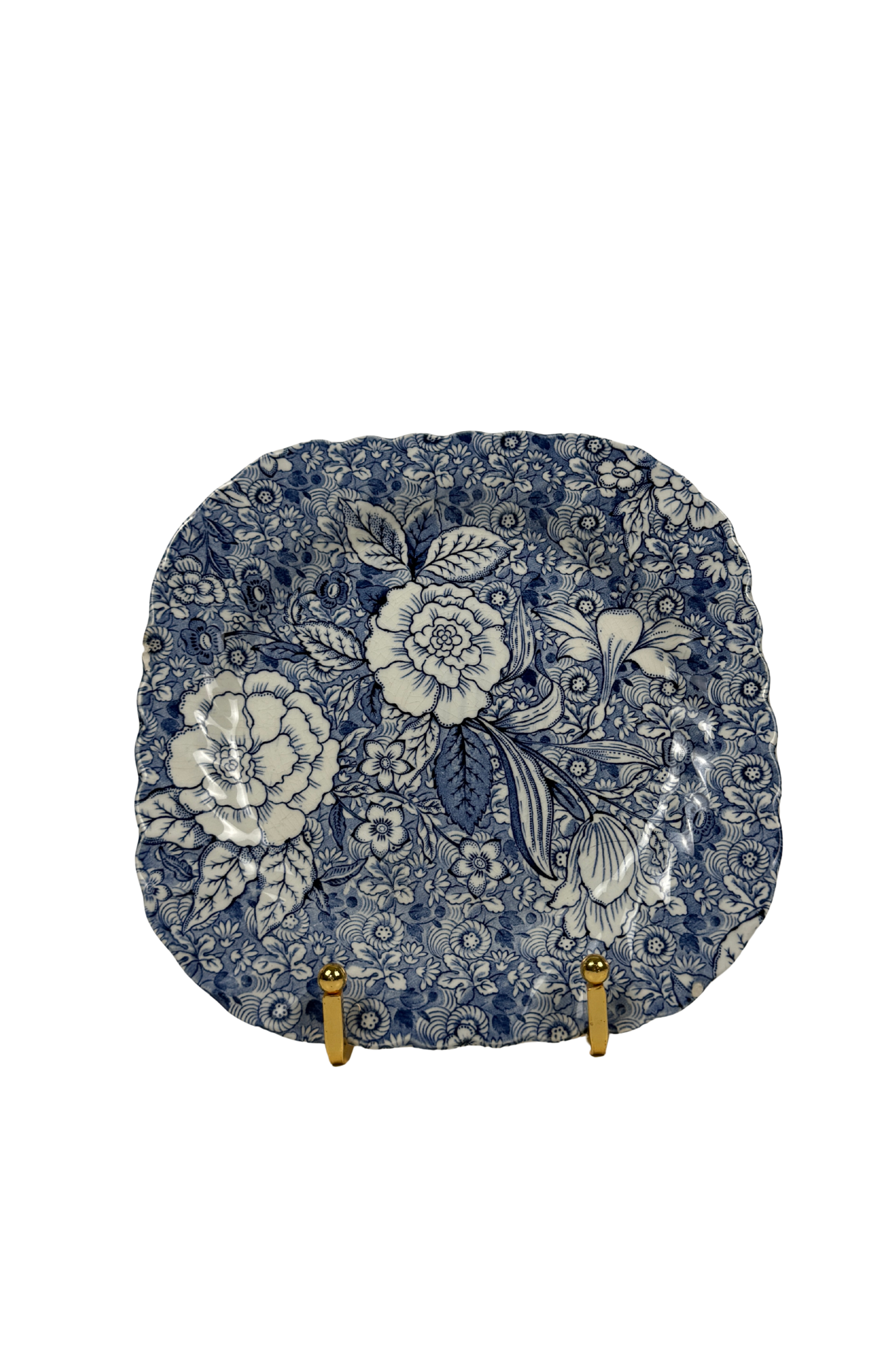 Johnson Bros | Vintage English Transferware & Blue Willow - Heirloomed