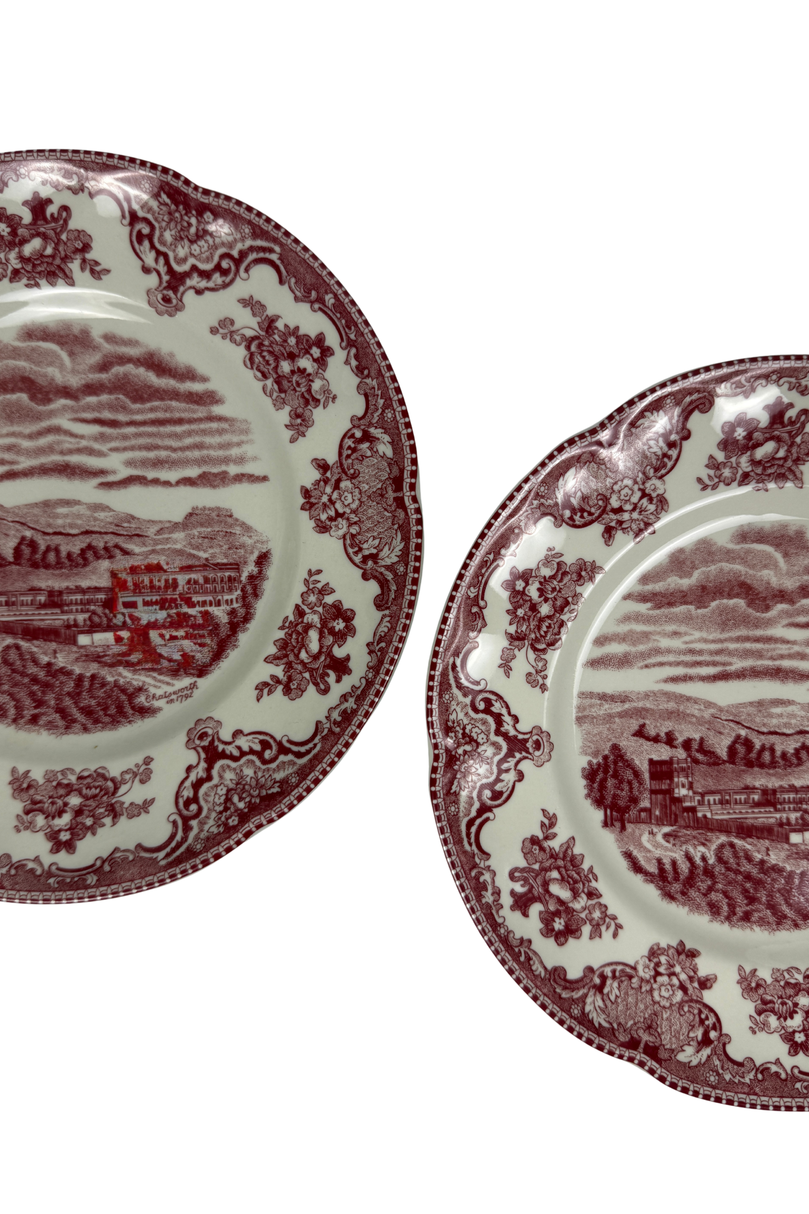Johnson Bros | Vintage English Transferware & Blue Willow - Heirloomed
