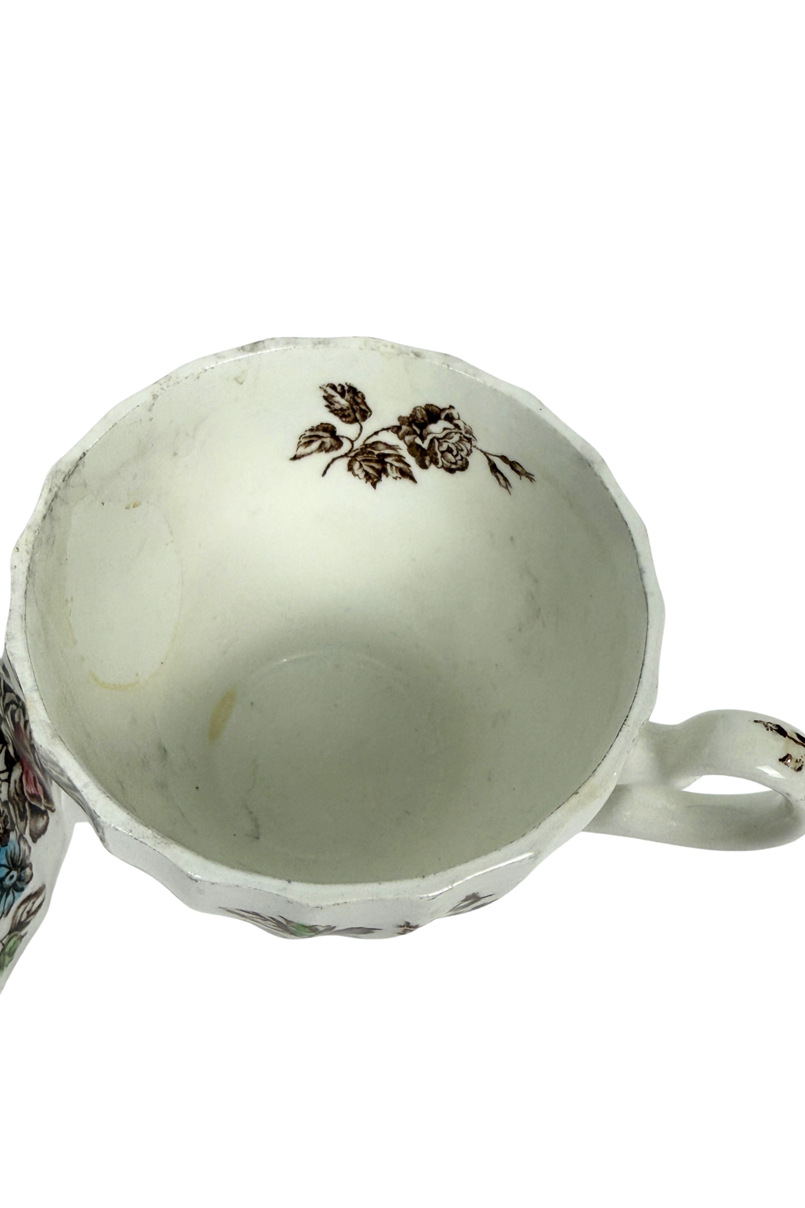 Johnson Bros | Vintage English Transferware & Blue Willow - Heirloomed