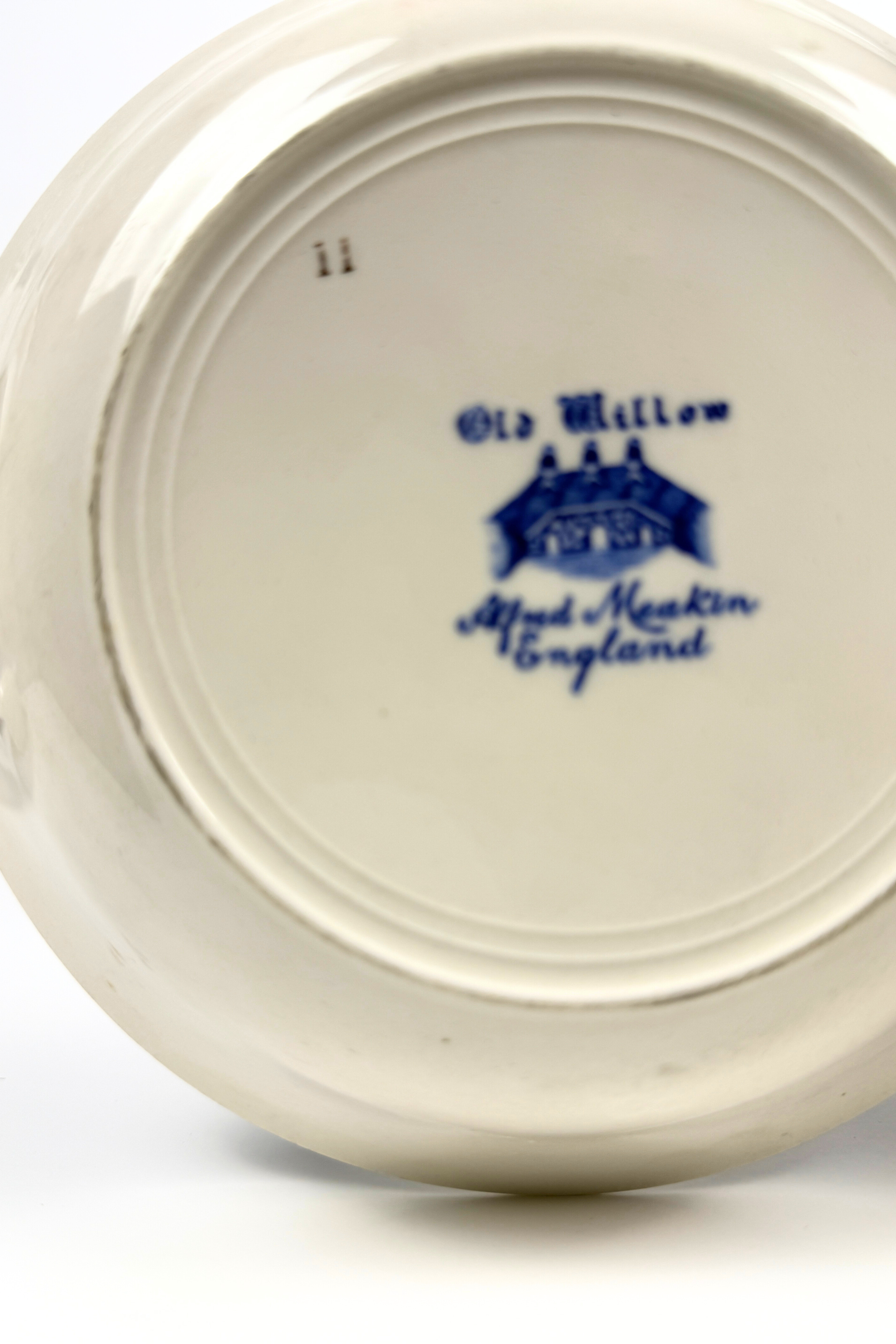 Vintage Transferware - Heirloomed