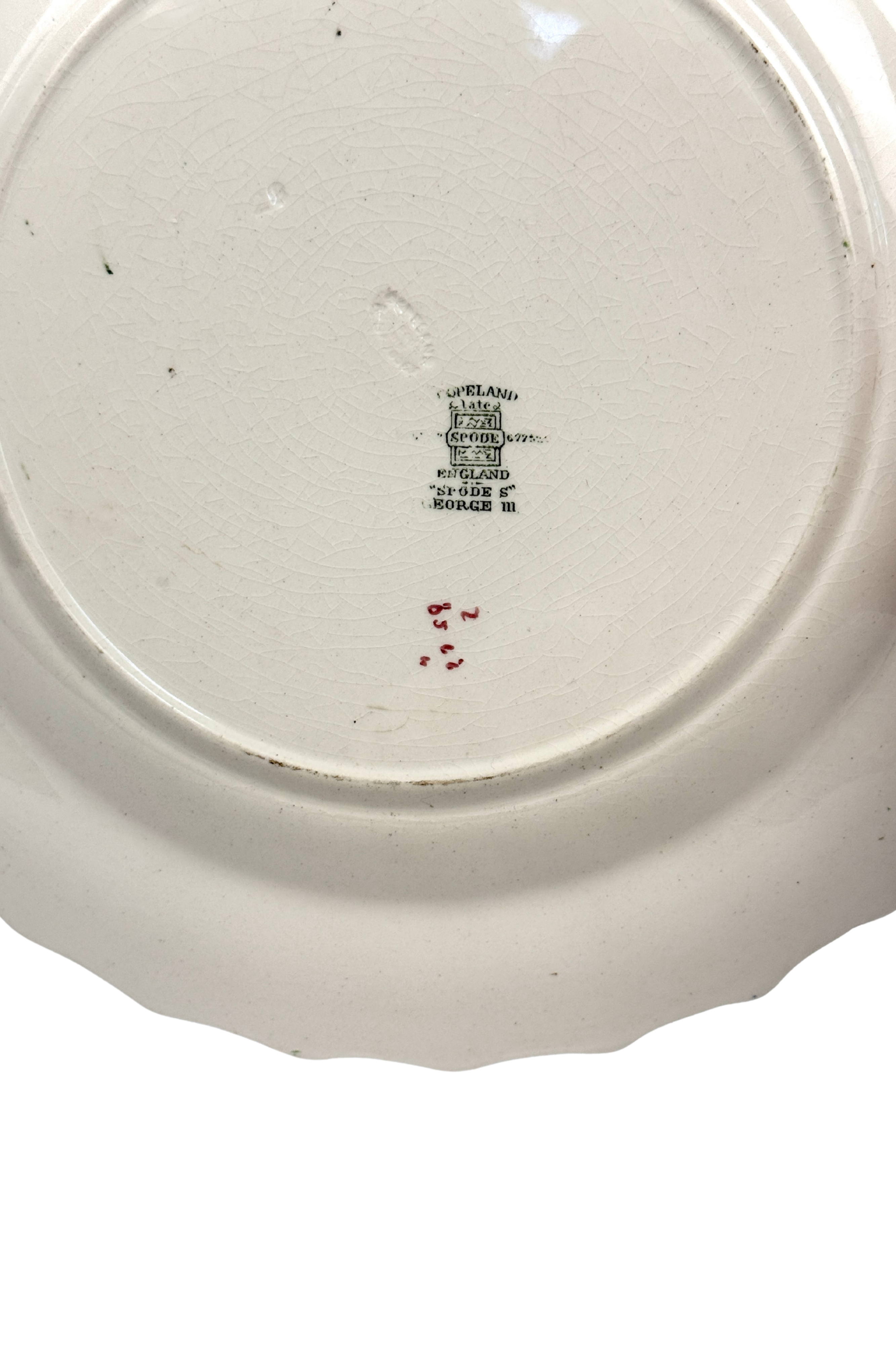 Spode | Vintage English Ceramics & Blue and White Transferware