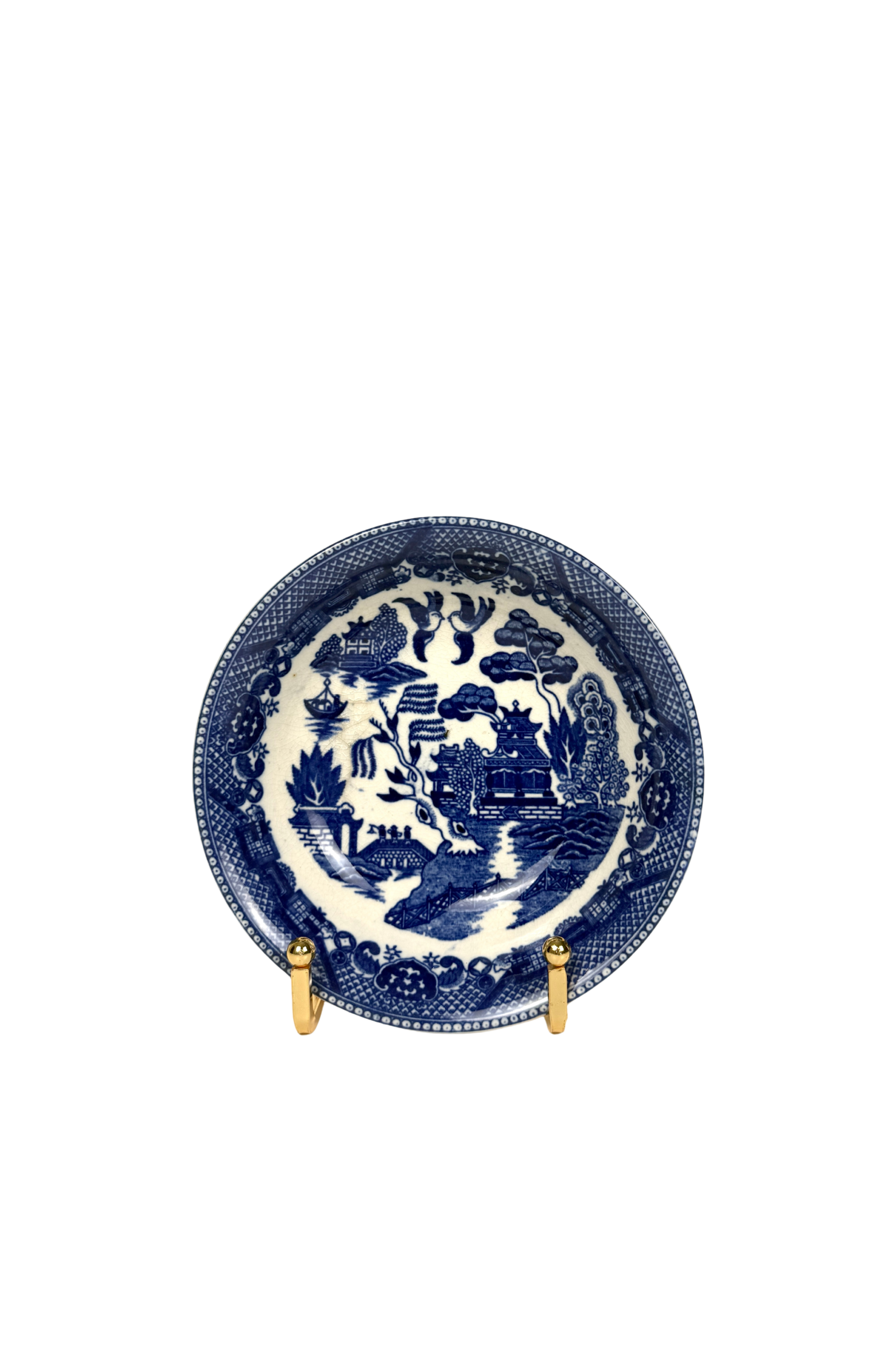 Vintage Transferware - Heirloomed