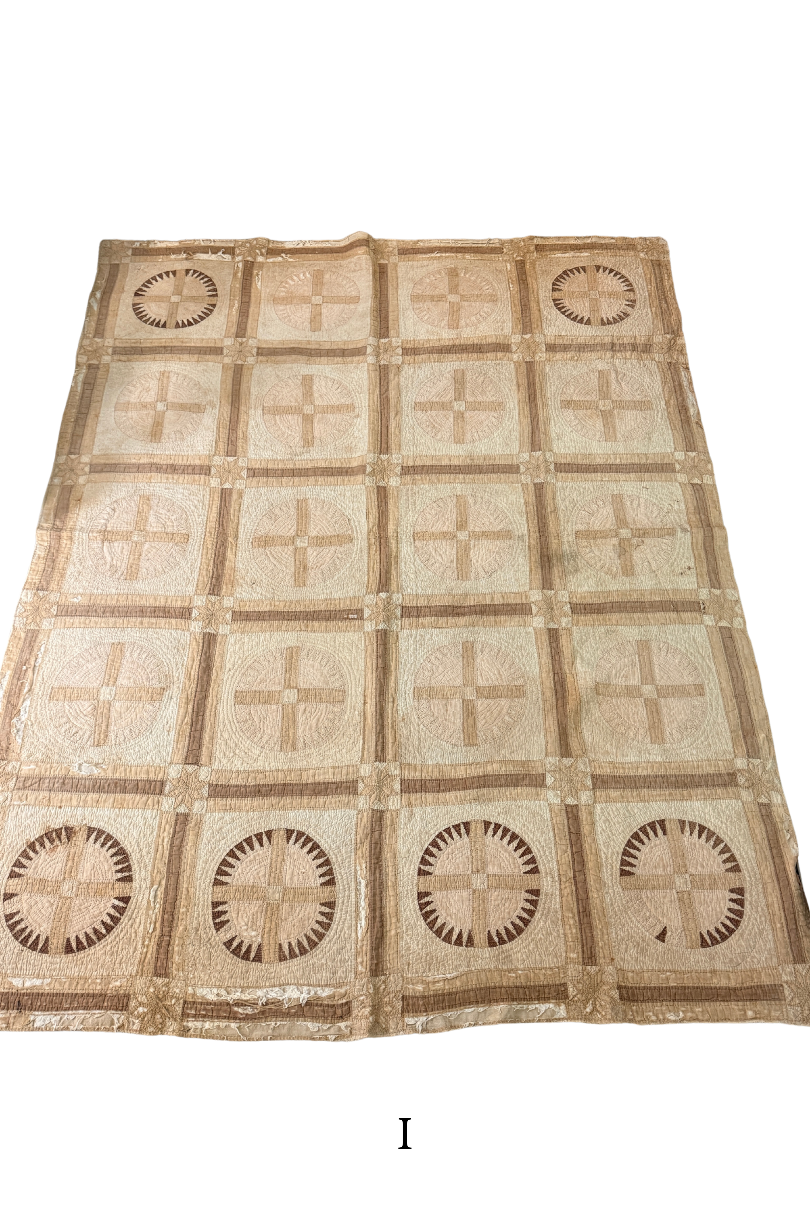 Vintage Quilt - Heirloomed