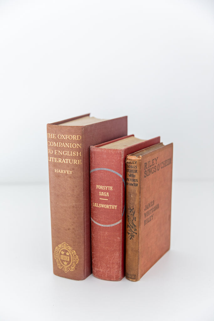 hardcover books