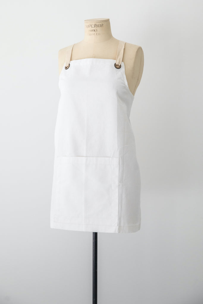 apron on mannequin 