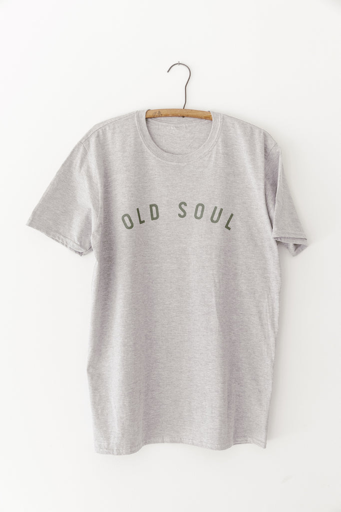 Old Soul Vintage Wash T-Shirt