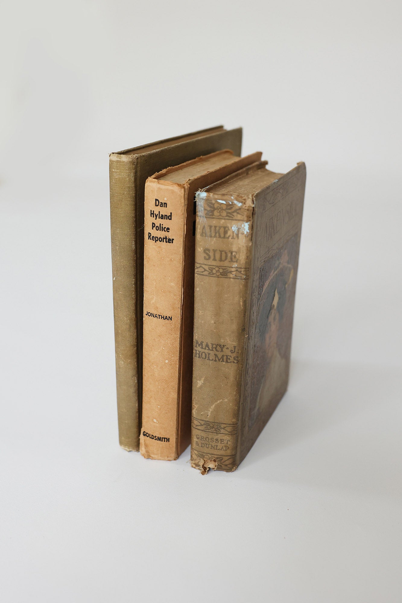hardcover books
