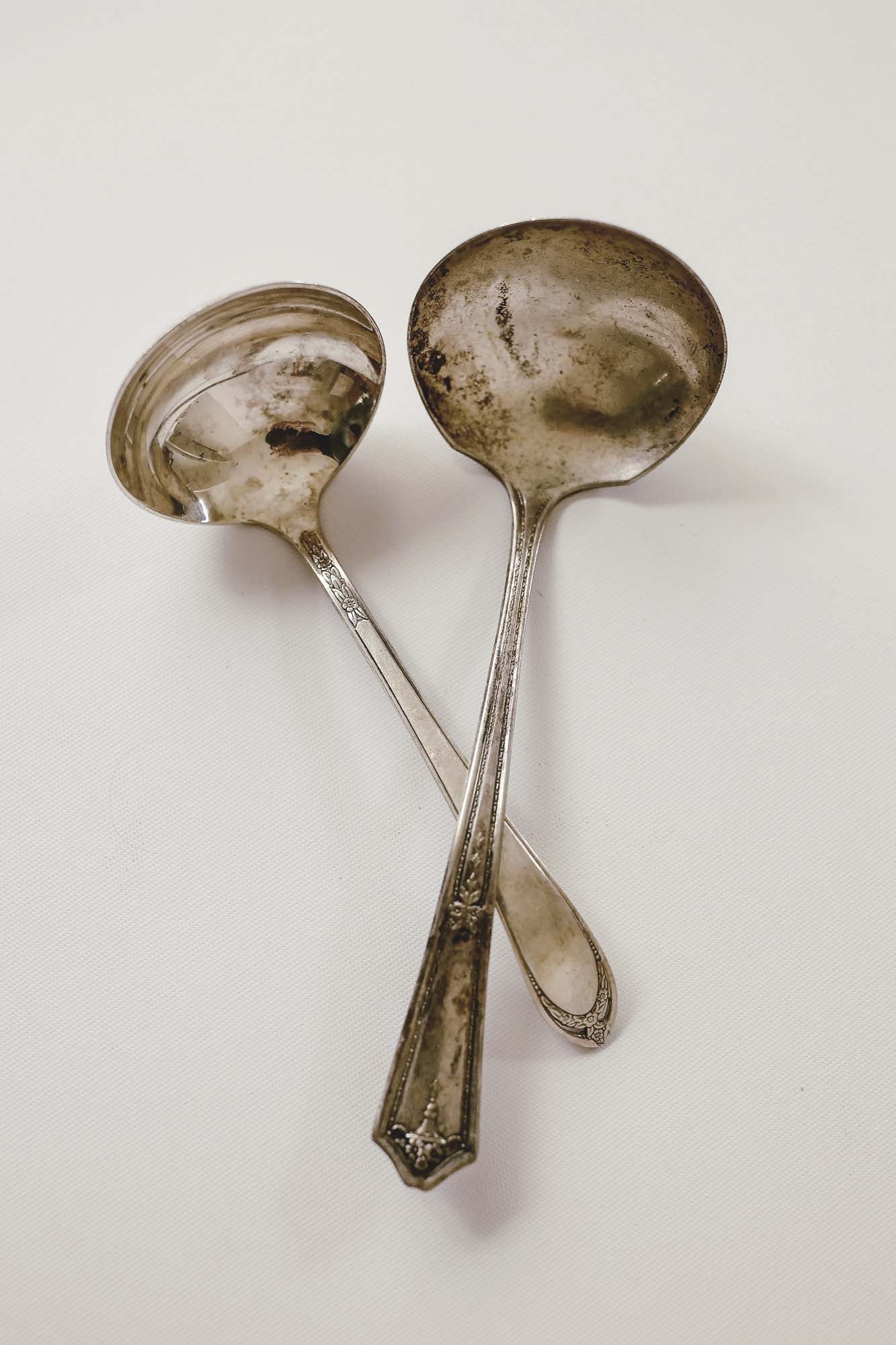 Vintage Ladle - Heirloomed