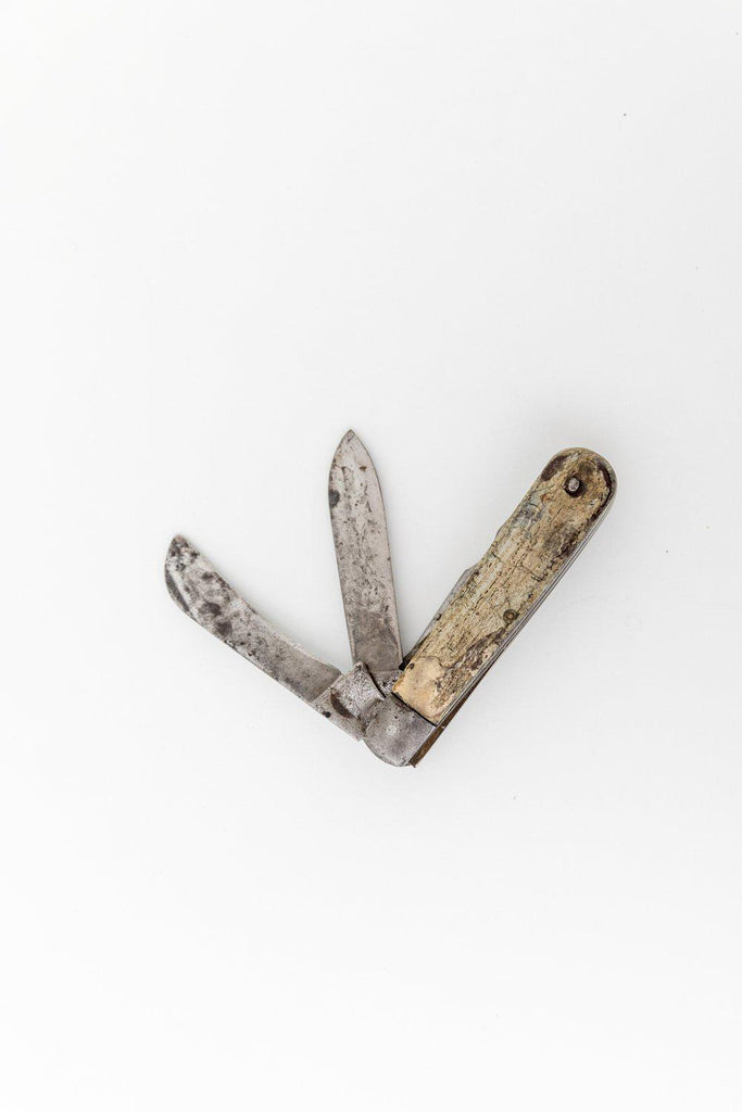Vintage Pocket Knife-Heirloomed